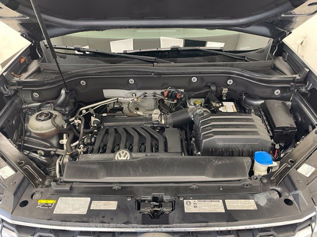 Used 2018 Volkswagen Atlas SE AWD/4WD image 17