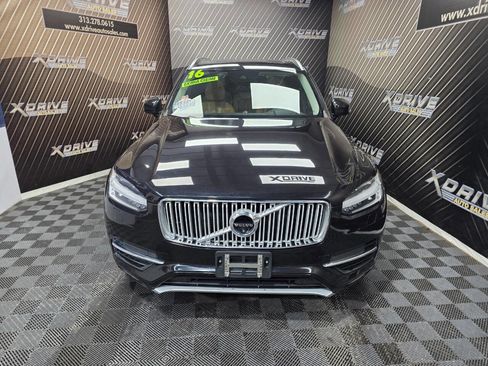 Used 2016 Volvo XC90 T6 Inscription image 4