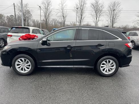 Used 2018 Acura RDX AWD w/ Technology Package image 3
