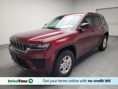 Used 2023 Jeep Grand Cherokee Laredo