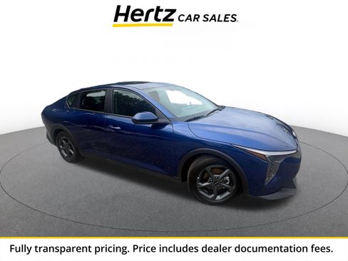 Used 2026 Kia K4 FWD image 1