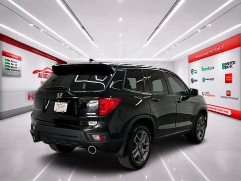 Used 2022 Honda Passport EX-L image 7