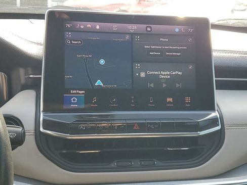 Used 2022 Jeep Compass Limited w/ Elite Group image 16