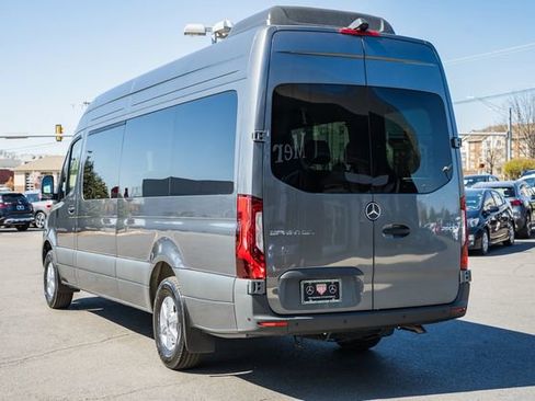 New 2026 Mercedes-Benz Sprinter 2500 image 5