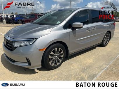 Used 2022 Honda Odyssey EX-L