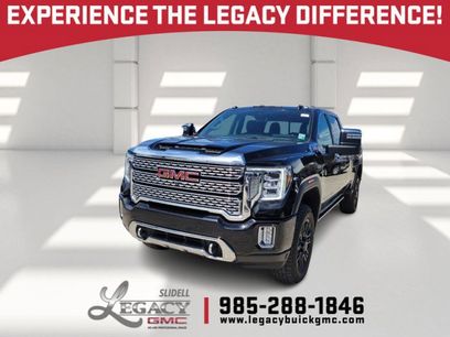 Used 2023 GMC Sierra 3500 Denali w/ Denali Black Diamond Edition