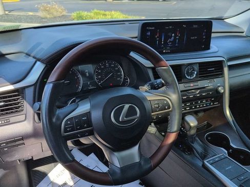 Used 2022 Lexus RX 350 AWD w/ Premium Package image 13