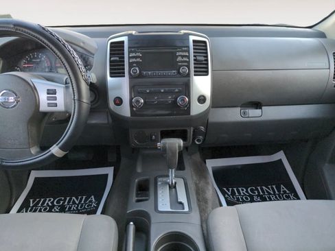 Used 2014 Nissan Xterra S w/ Value Package image 11
