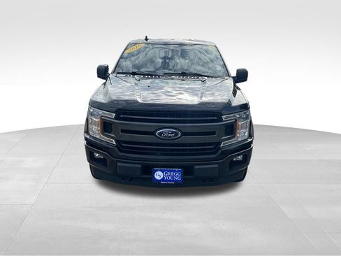 Used 2019 Ford F150 XLT w/ Equipment Group 302A Luxury AWD/4WD image 9
