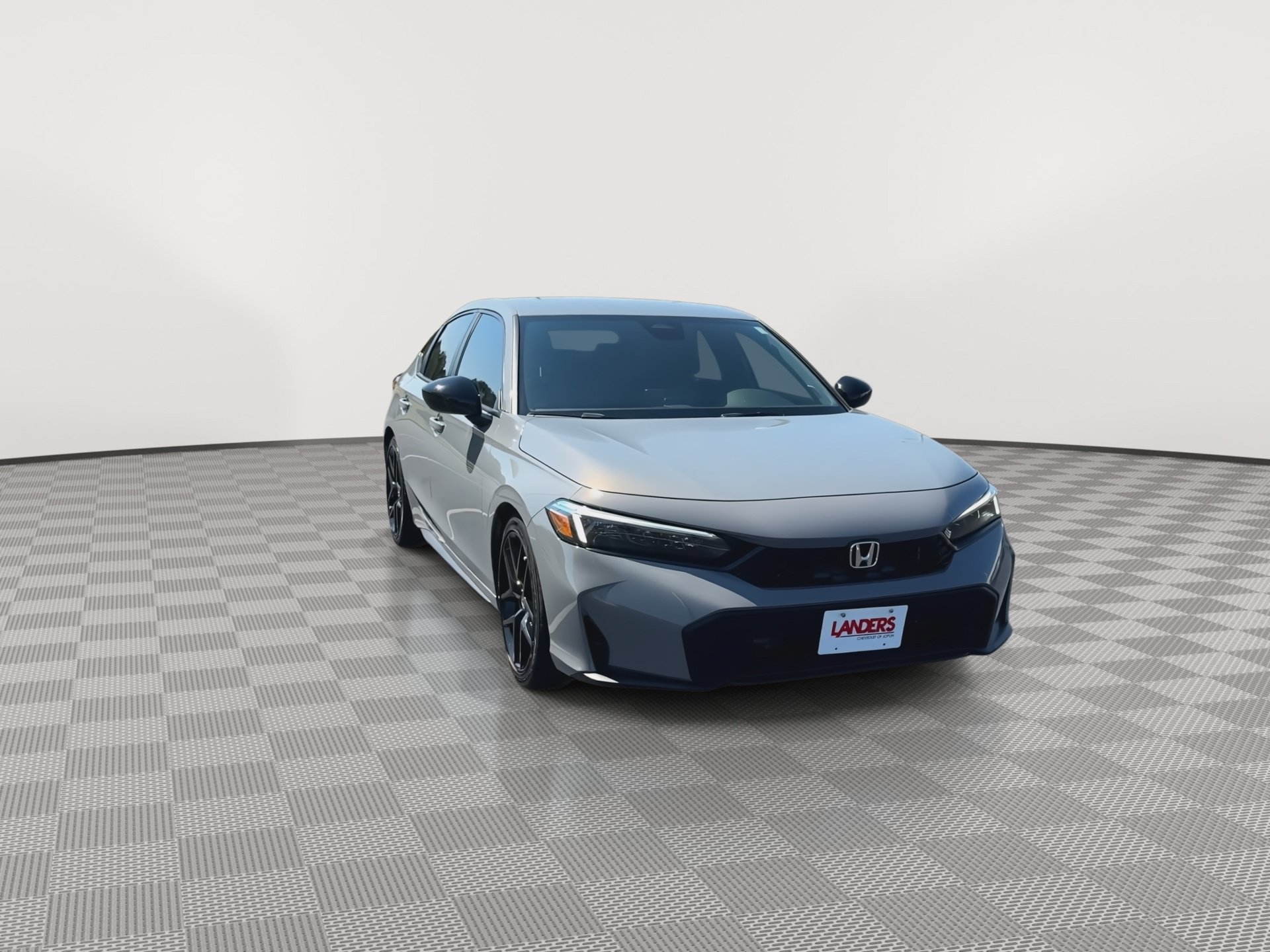 Used 2025 Honda Civic Sport image 3