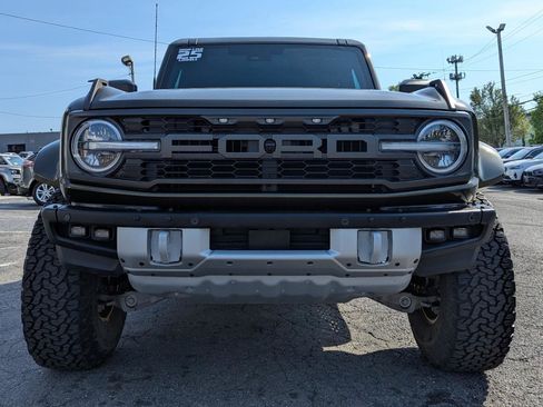 Used 2025 Ford Bronco Raptor AWD/4WD image 4