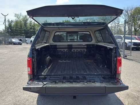Used 2016 Ford F150 XLT w/ Equipment Group 302A Luxury AWD/4WD image 25
