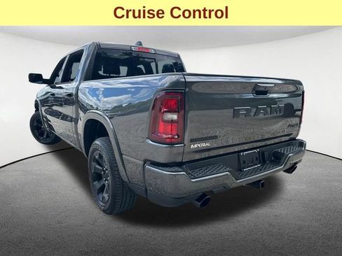 Used 2026 RAM 1500 Big Horn AWD/4WD image 10