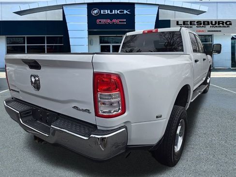 Used 2023 RAM 3500 Big Horn w/ Level 1 Equipment Group image 6