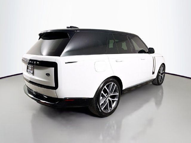 Used 2023 Land Rover Range Rover SE AWD/4WD image 5