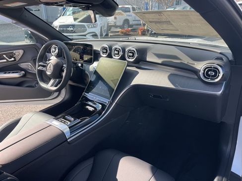 New 2026 Mercedes-Benz CLE 300 4MATIC Cabriolet image 11