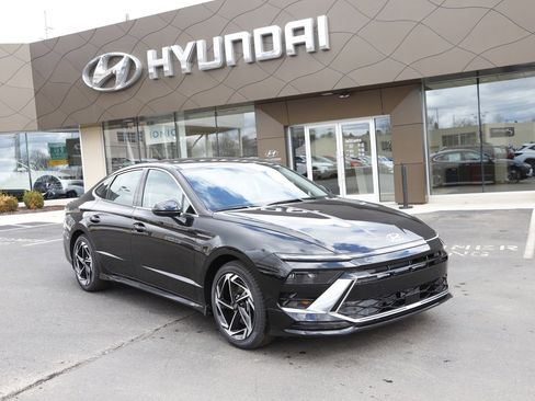 New 2026 Hyundai Sonata SEL AWD/4WD image 1