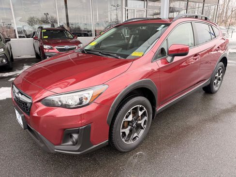 Used 2019 Subaru Crosstrek 2.0i Premium image 9