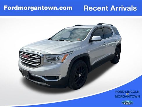 Used 2019 GMC Acadia SLT image 1