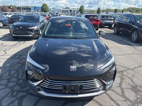 New 2025 Buick Envista Preferred w/ Convenience I Package image 2