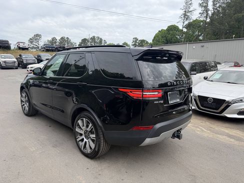 Used 2018 Land Rover Discovery HSE AWD/4WD image 8