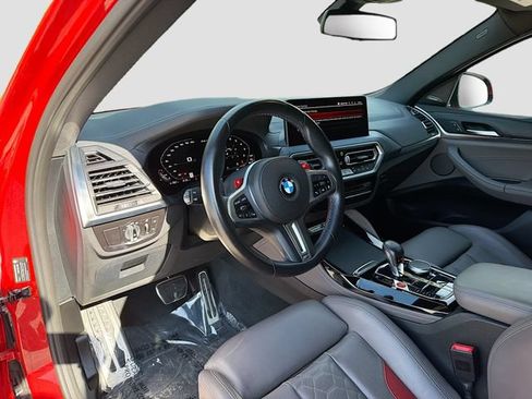 Used 2023 BMW X4 M AWD/4WD image 26