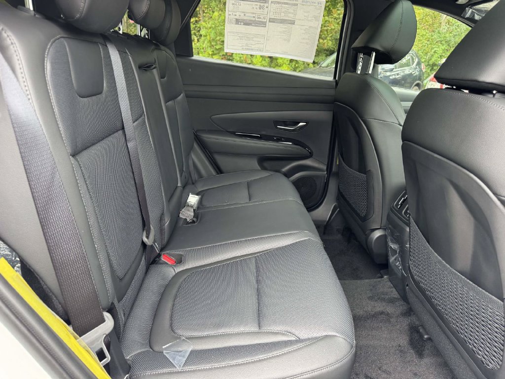 New 2026 Hyundai Tucson Limited AWD/4WD image 10