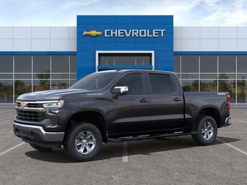 New 2024 Chevrolet Silverado 1500 LT w/ Safety Package image 2