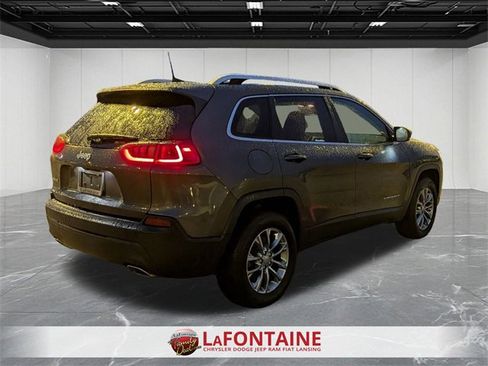 Certified 2020 Jeep Cherokee Latitude Lux w/ Comfort/Convenience Group image 5