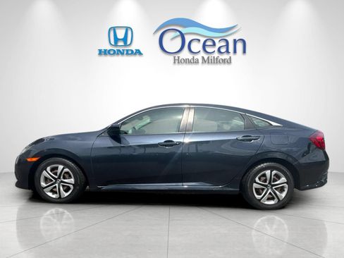 Used 2018 Honda Civic LX image 6