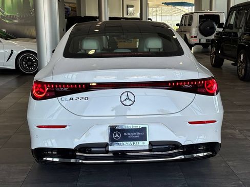 Used 2027 Mercedes-Benz CLA 220 image 4