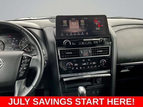 Used 2022 Nissan Armada S AWD/4WD image 12