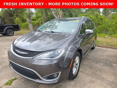 Used 2020 Chrysler Pacifica Limited