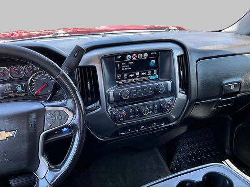Used 2017 Chevrolet Silverado 1500 LT w/ All Star Edition AWD/4WD image 6