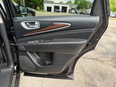 Used 2015 INFINITI QX60 Luxe w/ Deluxe Touring Package AWD/4WD image 23