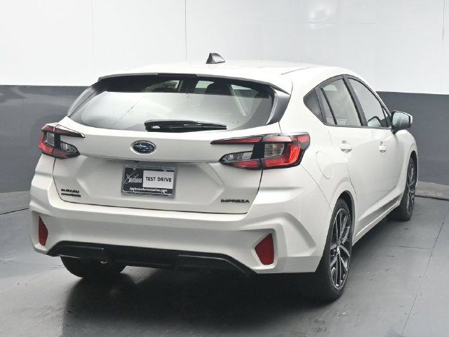 Used 2026 Subaru Impreza 2.0i Sport AWD/4WD image 7
