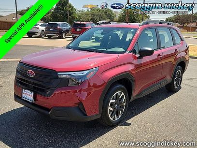 Certified 2026 Subaru Forester