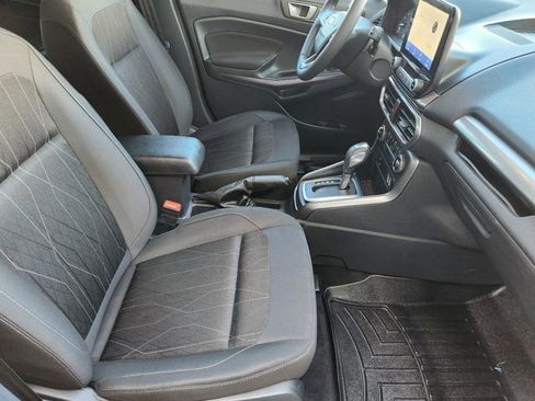 Used 2020 Ford EcoSport SE image 20
