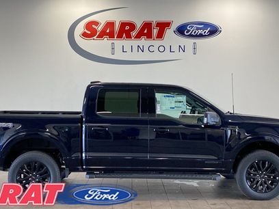 New 2026 Ford F150 XLT w/ Equipment Group 302A MID
