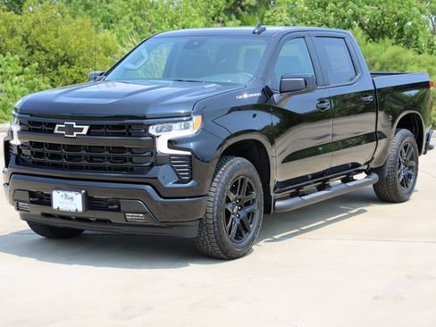 New 2026 Chevrolet Silverado 1500 RST w/ RST Select Package RWD image 3