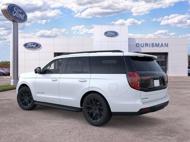 New 2026 Ford Expedition Platinum w/ Stealth Appearance Package AWD/4WD image 5