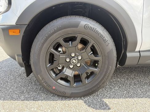 Used 2025 Ford Bronco Big Bend AWD/4WD image 11