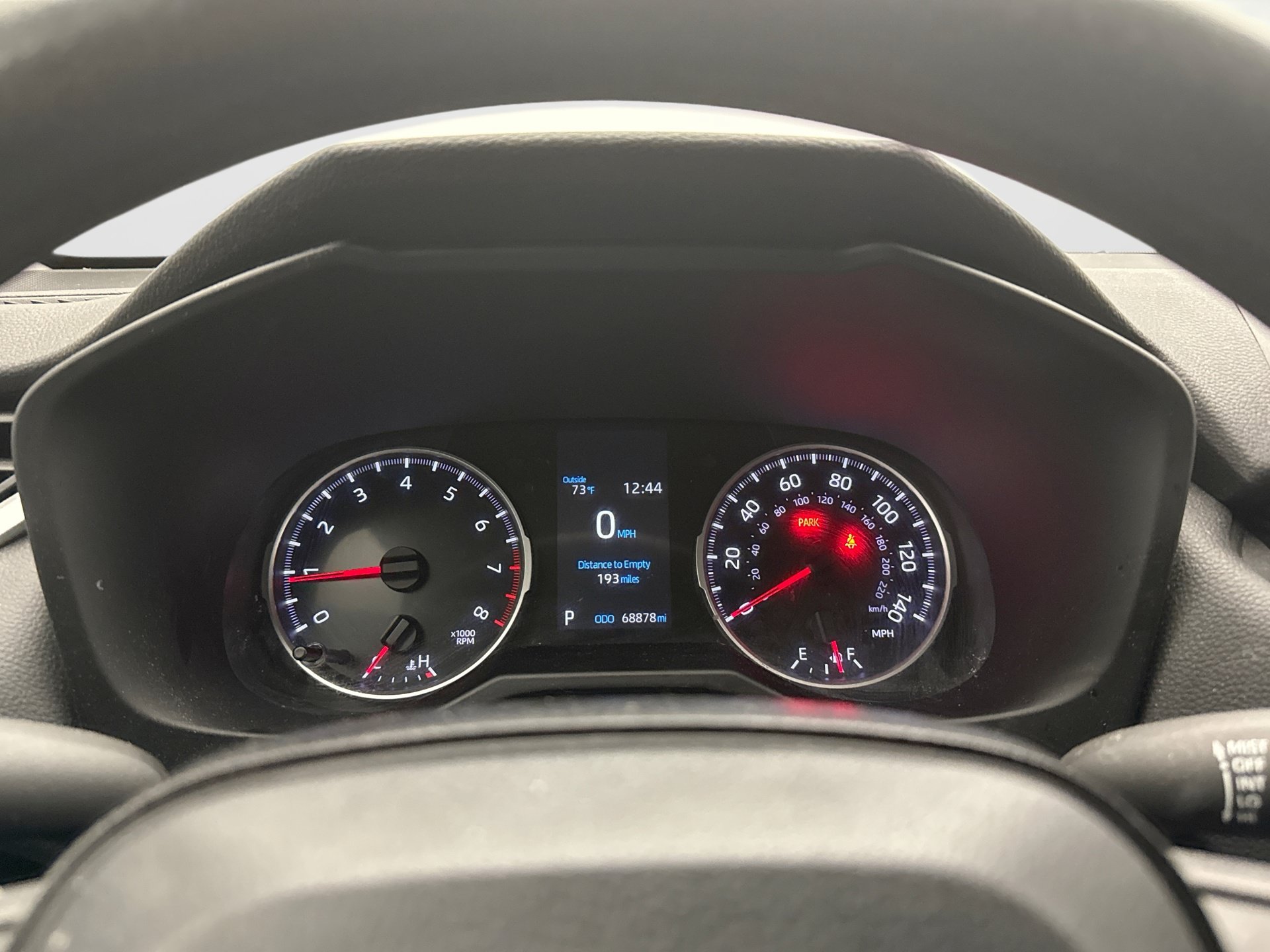 Used 2021 Toyota RAV4 LE FWD image 9