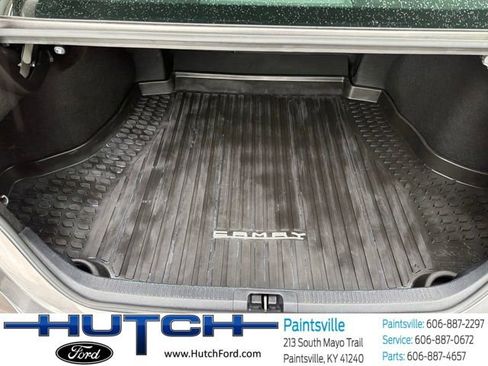 Used 2022 Toyota Camry LE FWD image 12