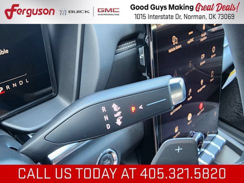 New 2027 GMC Terrain Elevation FWD image 21