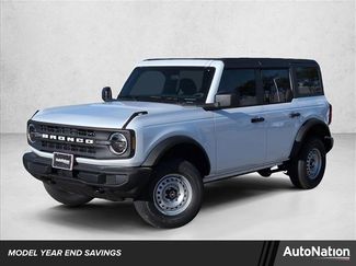 New 2025 Ford Bronco 4-Door video 1