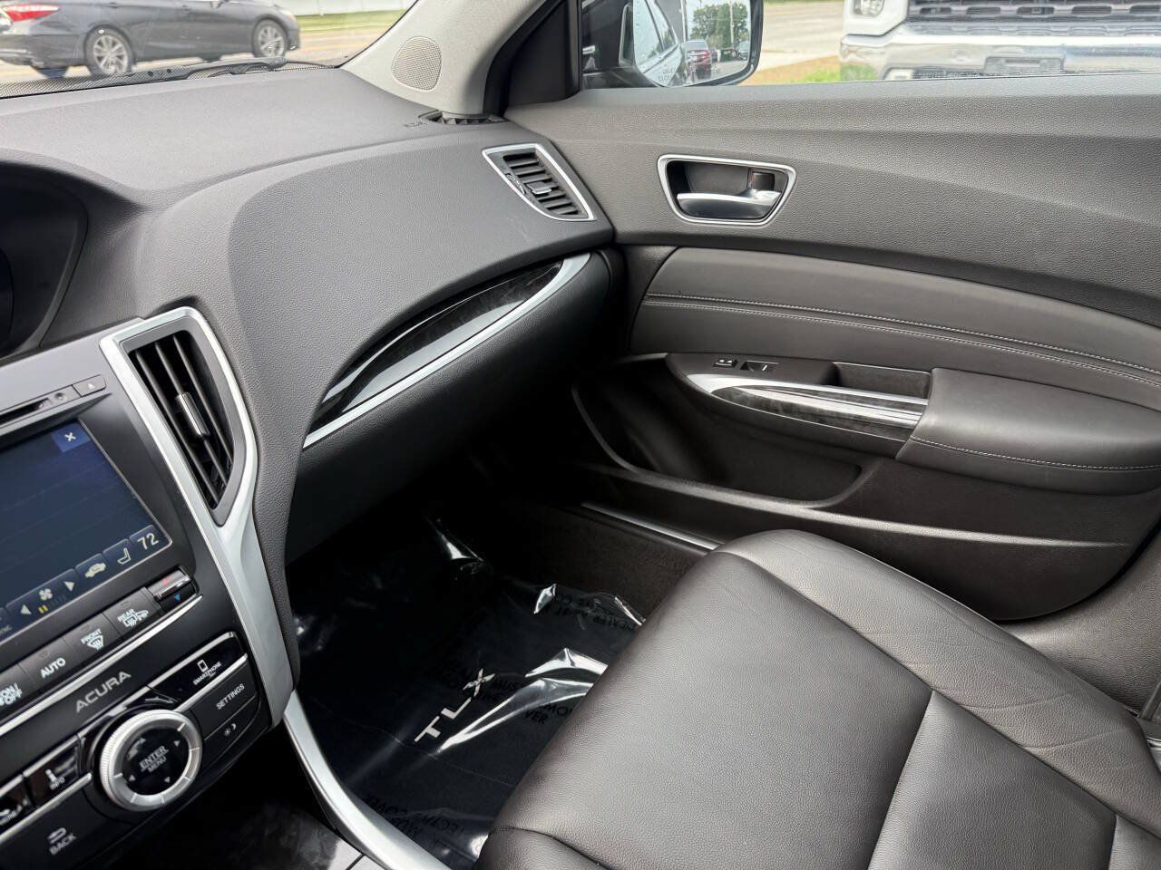 Used 2020 Acura TLX FWD image 22
