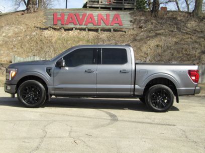 Used 2024 Ford F150 Platinum w/ FX4 Off-Road Package