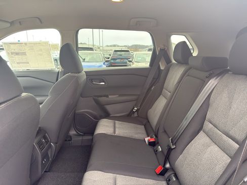 New 2026 Nissan Rogue SV image 32