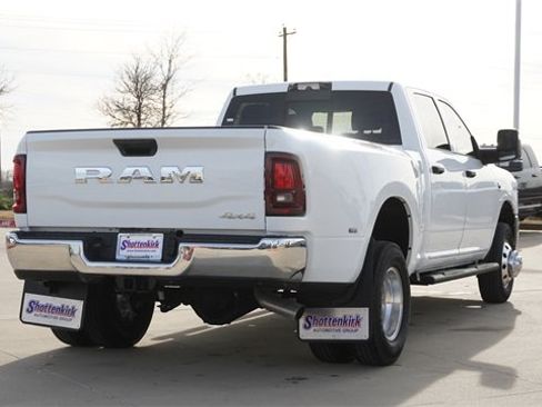 New 2026 RAM 3500 Tradesman image 9